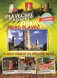 Plavečské noviny č. 2/2014