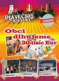Plavečské noviny č. 2/2015